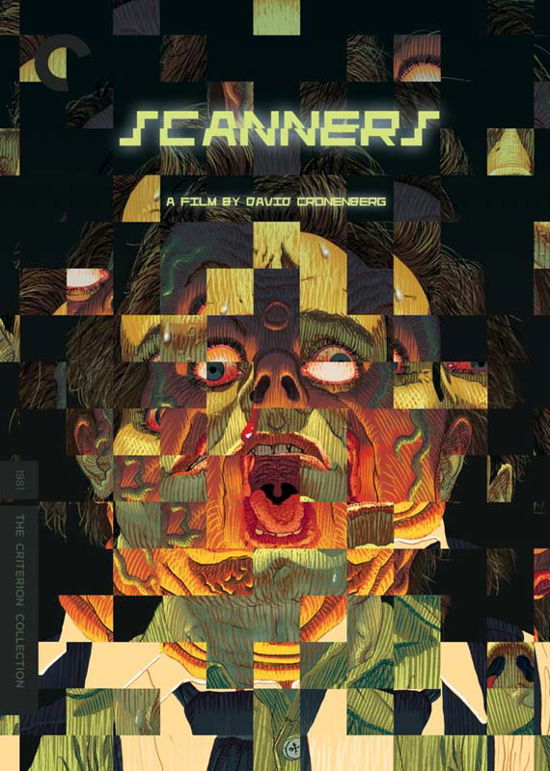 Cover for Criterion Collection · Scanners / DVD (DVD) (2014)