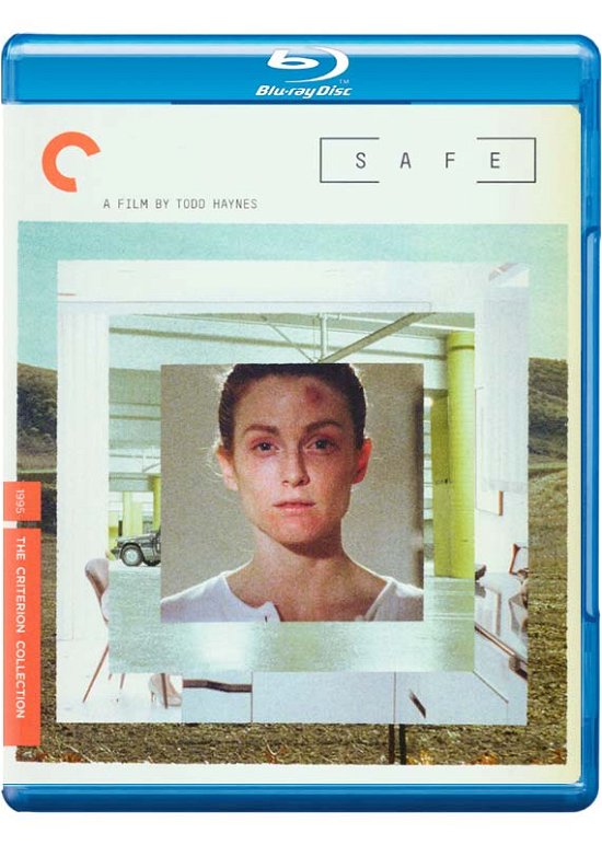 Cover for Criterion Collection · Safe/bd (Blu-ray) (2014)