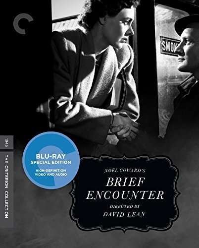 Cover for Criterion Collection · Brief Encounter/bd (Blu-ray) (2016)