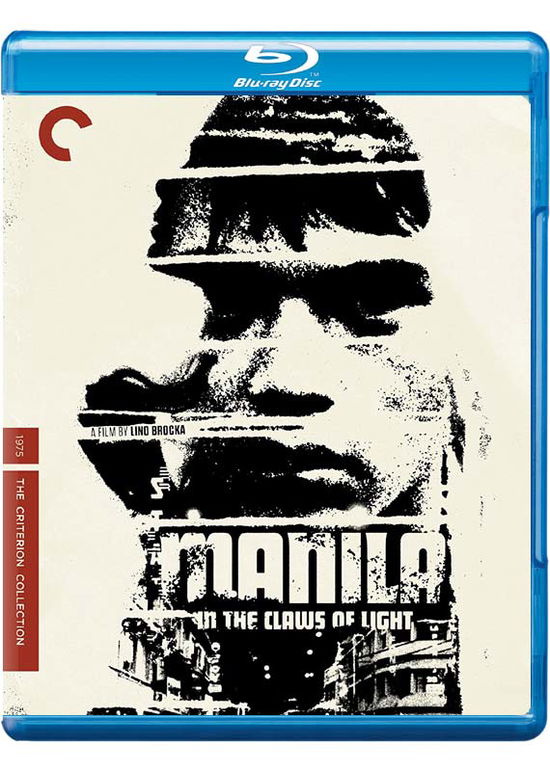 Cover for Criterion Collection · Manila in the Claws of Light/bd (Blu-ray) (2018)