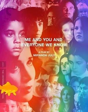 Cover for Criterion Collection · Me and You and Everyone We Know BD (Blu-ray) (2020)