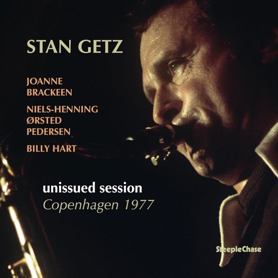 Copenhagen Unissued Session 1977 - Stan Getz - Musique - STEEPLECHASE - 0716043196012 - 24 mai 2024