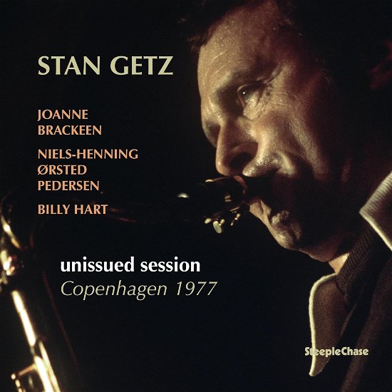 Copenhagen Unissued Session 1977 - Stan Getz - Musik - STEEPLECHASE - 0716043196012 - 24. maj 2024
