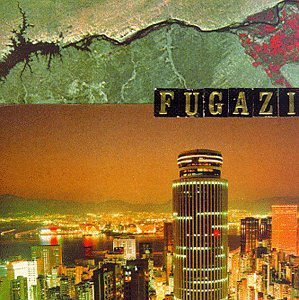 Cover for Fugazi · End Hits (LP) (1998)