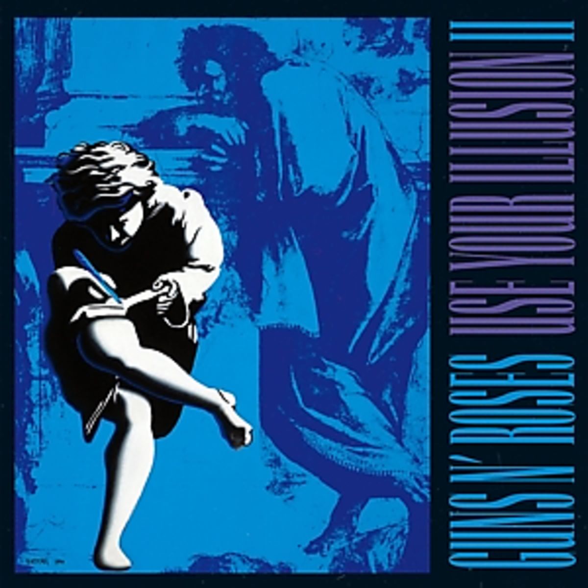 Guns 'N' Roses · Use Your Illusion 2 (LP) [180 gram edition] (2008)