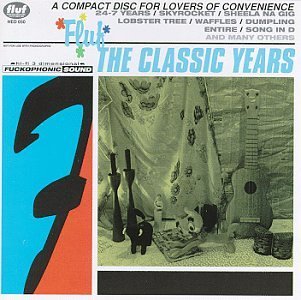 Cover for Fluf · Classic Years (LP) (1995)