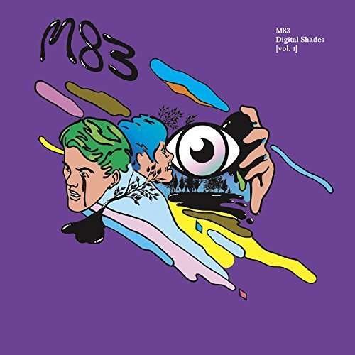 Cover for M83 · Digital Shades (Vol.1) (LP) (2015)