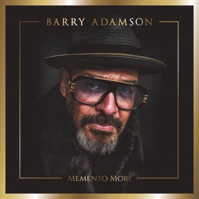 Cover for Barry Adamson · Memento Mori (Anthology 1978 - (LP) (2018)