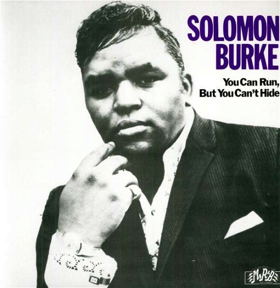 Cover for Solomon Burke · You Can Run, but You Can't Hide (LP) (2016)