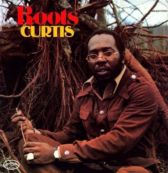 Cover for Curtis Mayfield · Roots (LP) (2009)
