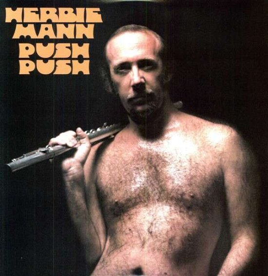 Push Push - Herbie Mann - Muziek - City Hall - 0725543319012 - 23 maart 2010