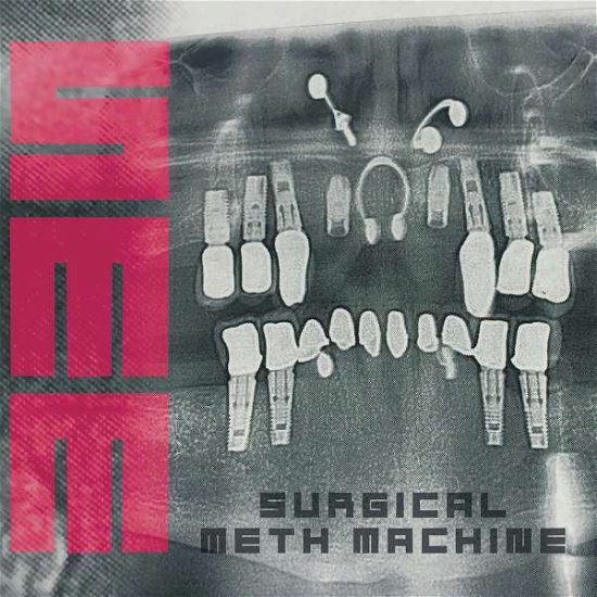 Cover for Surgical Meth Machine (LP) (2016)