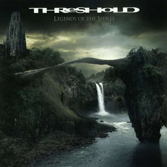Cover for Threshold · Legends of the Shires (LP) [Standard edition] (2017)