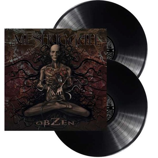 Cover for Meshuggah · ObZen (LP) [Limited edition] (2021)