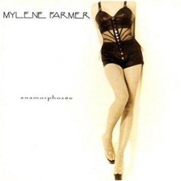 Cover for Mylene Farmer · Anamorphosee (LP) [Limited Numbered edition] (2012)