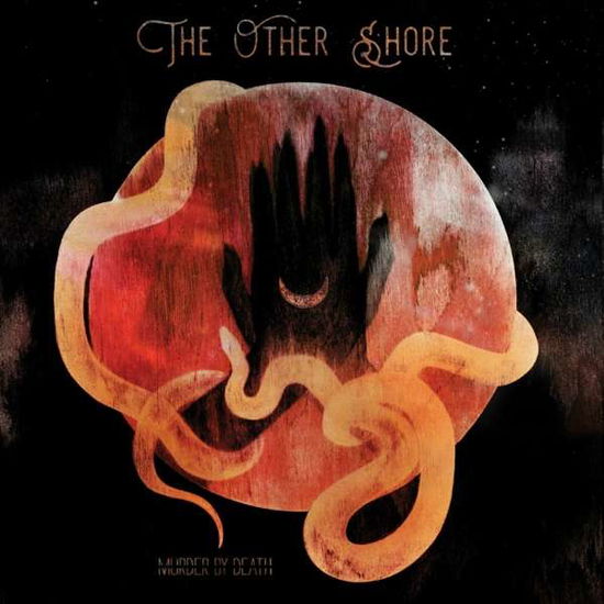 Other Shore - Murder By Death - Musik - BLOODSHOT - 0744302072012 - 24. august 2018