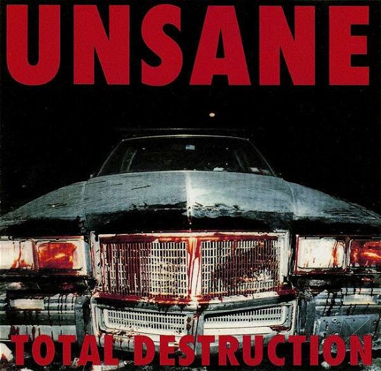 Total Destruction - Unsane - Música - ALTERNATIVE - 0744861007012 - 18 de maio de 2018