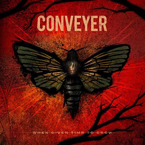 Cover for Conveyer · When Given Time To Grow (LP) [Standard edition] (2016)