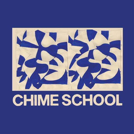 Cover for Chime School · Chime School (BLUE VINYL) (LP) (2021)