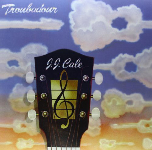 Troubadour - J.J. Cale - Musik - ACOUSTIC SOUNDS - 0753088105012 - 26. November 2015