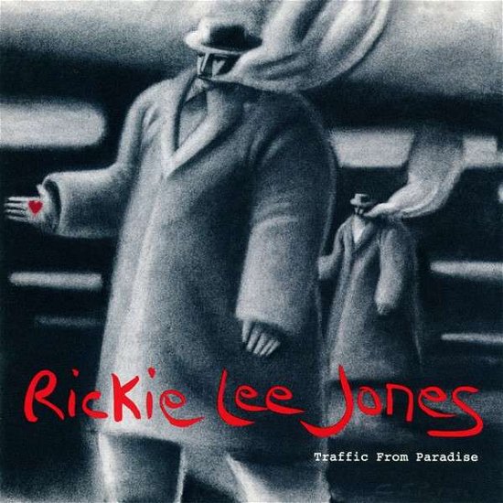 Traffic From Paradise - Rickie Lee Jones - Musikk - ANALOGUE PRODUCTIONS - 0753088246012 - 30. juli 2021