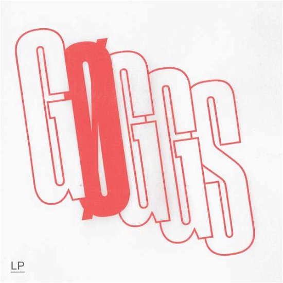 Cover for Goggs (LP) (2016)