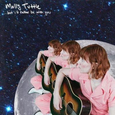 Molly Tuttle · But I'd Rather Be with You [translucent Pink Lp] (LP) (2023)