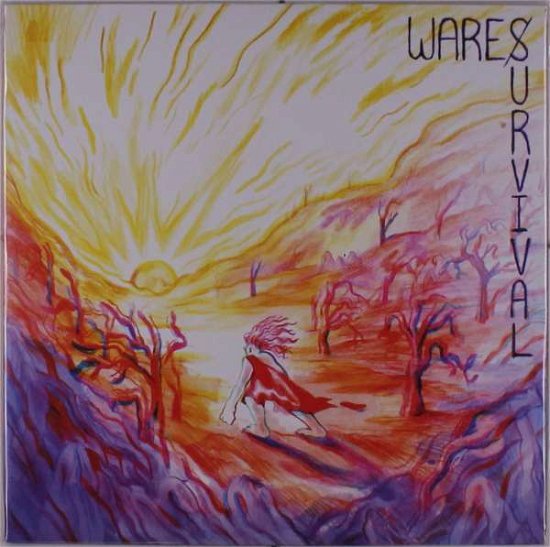 Cover for Wares · Survival (LP) (2020)