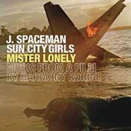 Mister Lonely - Spaceman, J. & Sun City Girls - Musikk - DRAG CITY - 0781484036012 - 24. april 2008