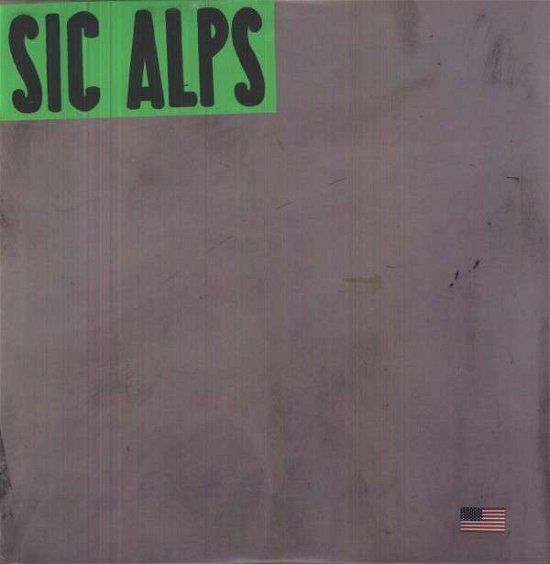 Cover for Sic Alps (LP) (2012)