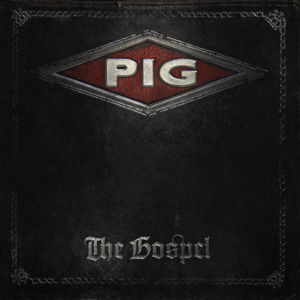 Cover for Pig · Gospel (LP) (2016)