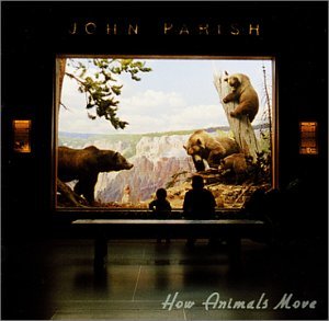 Cover for John Parish · How Animals Move (LP) (2002)