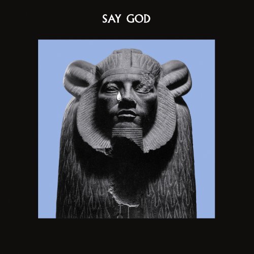 Cover for Daniel Higgs · Say God (LP) (2010)