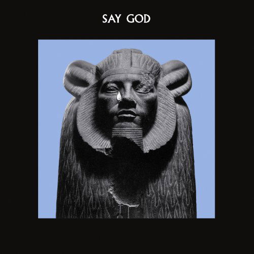 Say God - Daniel & Twig Harper Higgs - Music - THRILL JOCKEY - 0790377024012 - May 20, 2010