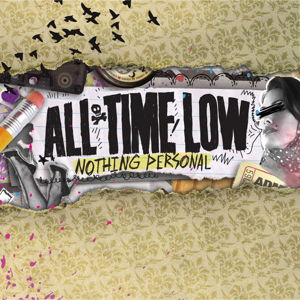 Nohing Personal - All Time Low - Musiikki - HOPELESS - 0790692071012 - torstai 5. marraskuuta 2015