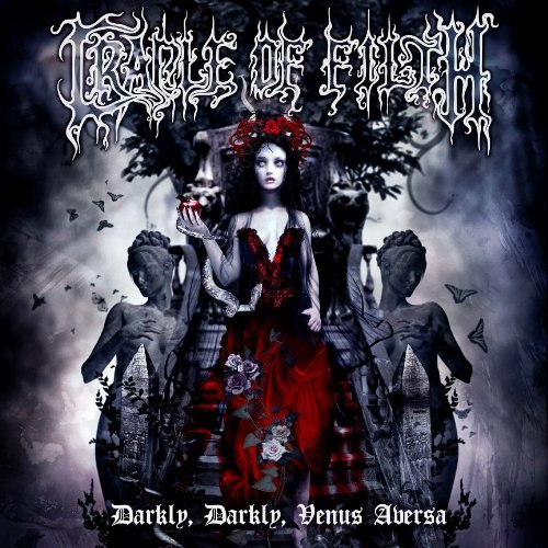 Darkly Darkly Venus Aversa LP - Cradle of Filth - Musik - Peaceville - 0801056830012 - 26. april 2014