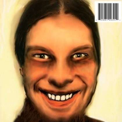 Cover for Aphex Twin · I Care Because You Do (LP) (2013)