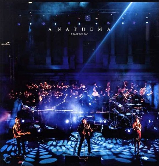 Cover for Anathema · Untouchable (LP) [Reissue edition] (2019)