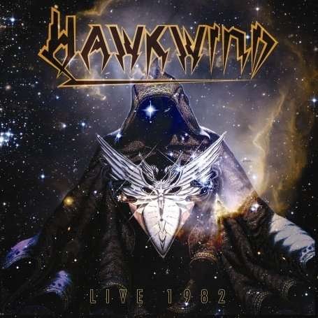 Cover for Hawkwind · Live 1982 (LP) (2010)