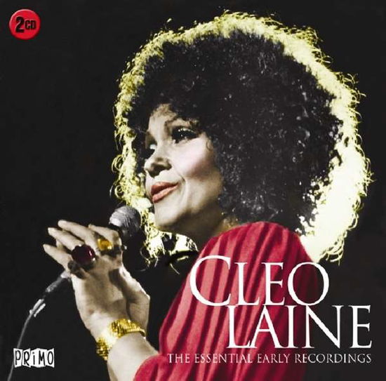 The Essential Early Recordings - Cleo Laine - Música - PRIMO - 0805520092012 - 7 de outubro de 2016