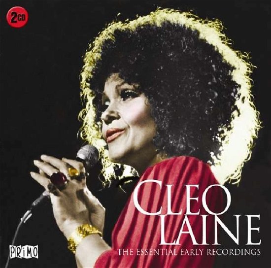 Essential Early Recordings - Cleo Laine - Musik - Pr1Mo - 0805520092012 - October 7, 2016
