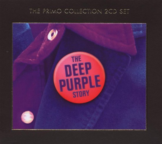 Cover for Deep Purple · Deep Purple Story (CD) (2011)
