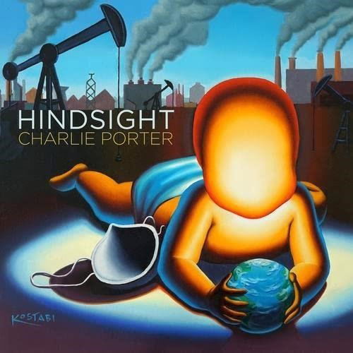 Cover for Charlie Porter · Hindsight (LP) [Limited edition] (2021)