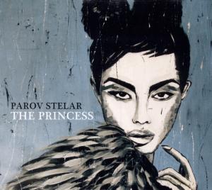 Cover for Parov Stelar · Princess (CD) (2019)