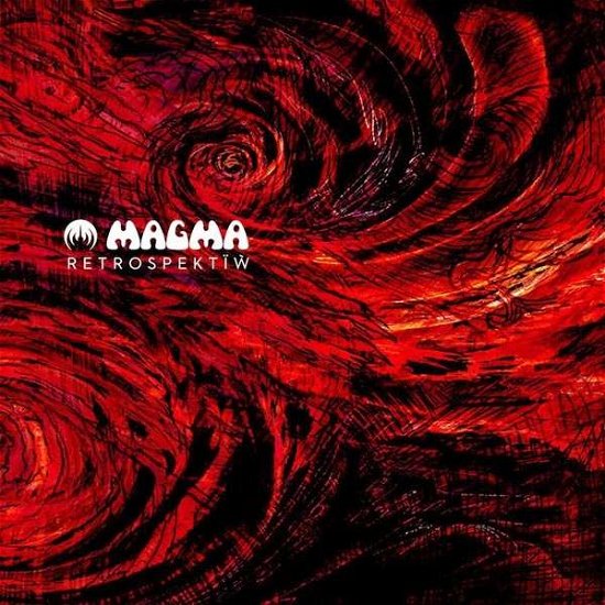 Cover for Magma · Retrospectiw Vol. 1, 2 &amp; 3 (LP) [Remastered edition] (2017)