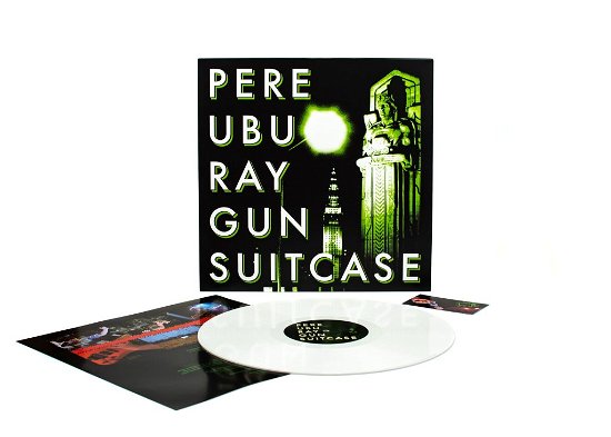 Raygun Suitcase (WHITE VINYL) - Pere Ubu - Musique - Fire Records - 0809236137012 - 22 avril 2023