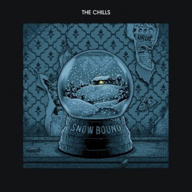 Cover for Chills · Snow Bound (Coloured Vinyl) (LP) [Coloured edition] (2018)