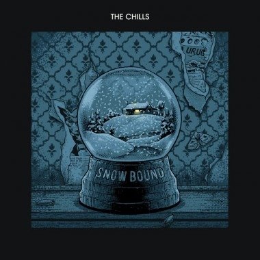 Cover for Chills · Snow Bound (LP) [Coloured edition] (2018)