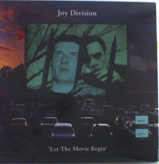 Let the Move Begin - Joy Division - Música - CARGO - 0811792010012 - 16 de maio de 2008