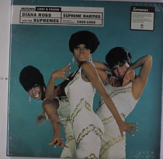 Supreme Rarities; Motown Lost & Found - Supremes - Muziek - Third Man - 0813547025012 - 6 april 2018